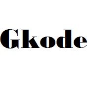 Товары торговой марки Gkode